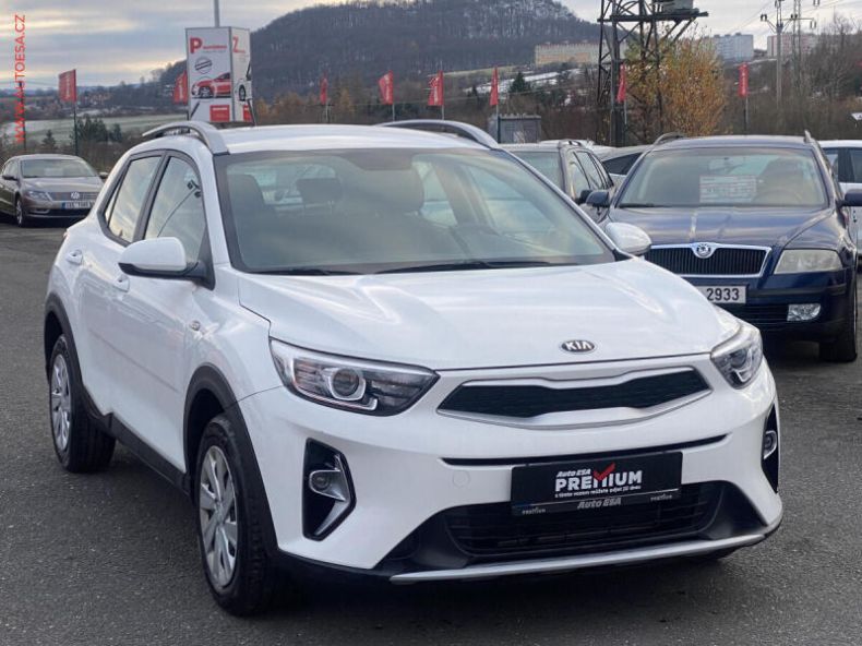 Kia Stonic - hlavní foto