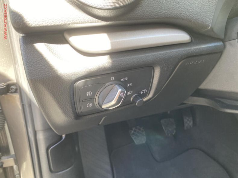 Audi A3 - hlavní fotka