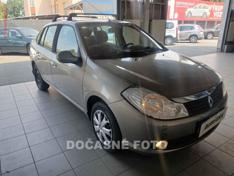 Renault Thalia - hlavní fotka inzerátu