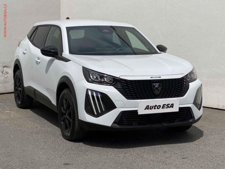 Peugeot 2008 - hlavní fotka inzerátu