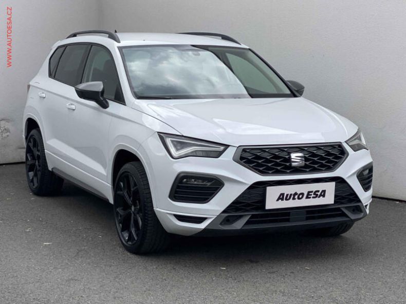 Seat Ateca - hlavní fotka inzerátu