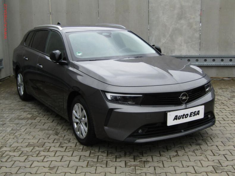 Opel Astra - hlavní fotka inzerátu
