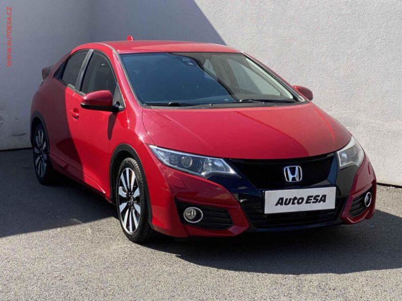 Honda Civic - hlavní fotka inzerátu