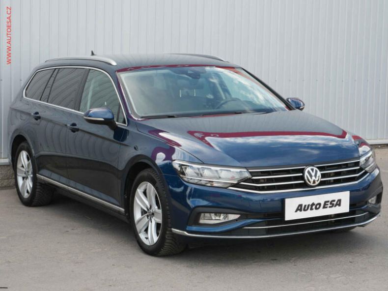Volkswagen Passat - hlavní foto
