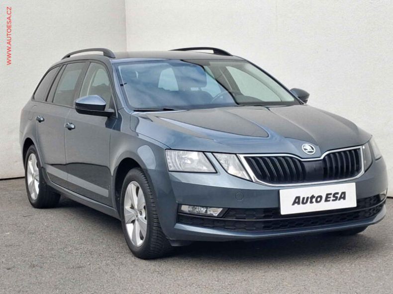 Škoda Octavia - hlavní foto