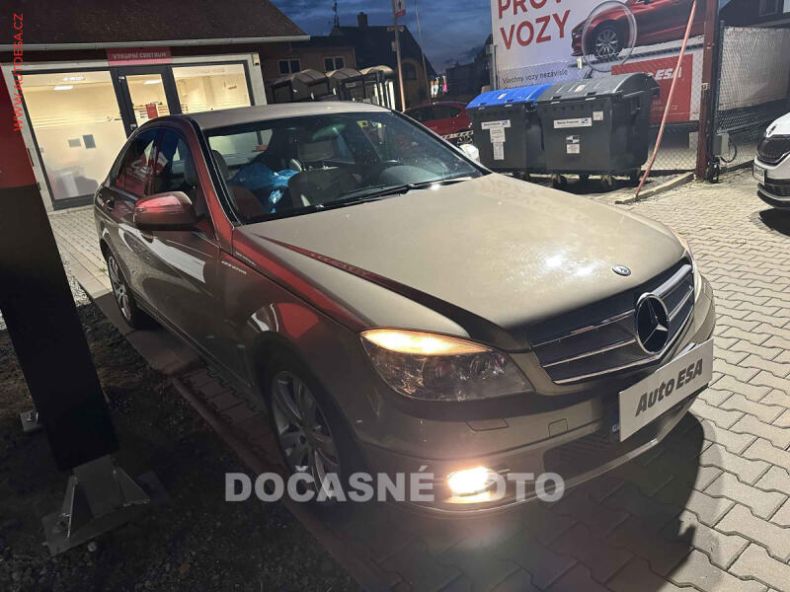 Mercedes Třída C - hlavní fotka inzerátu