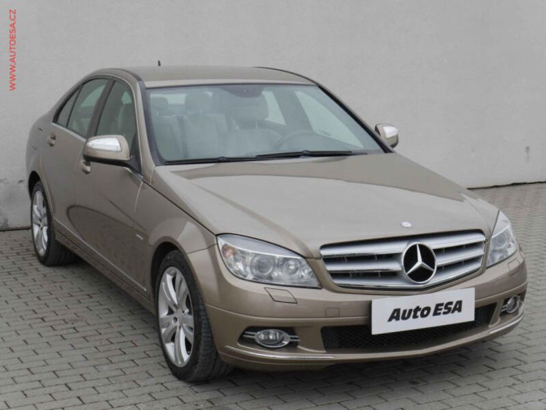 Mercedes Třída C - hlavní fotka inzerátu