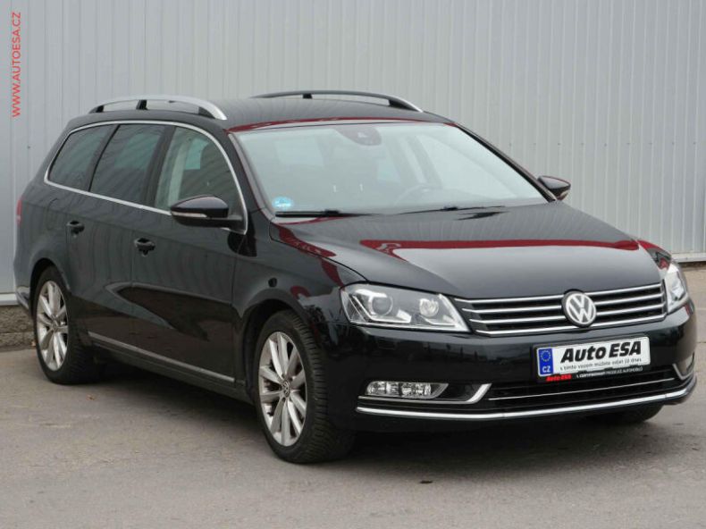 Volkswagen Passat - hlavní foto