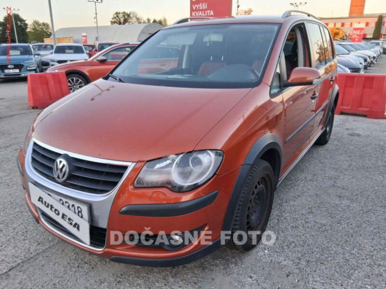 Volkswagen Touran - hlavní fotka inzerátu