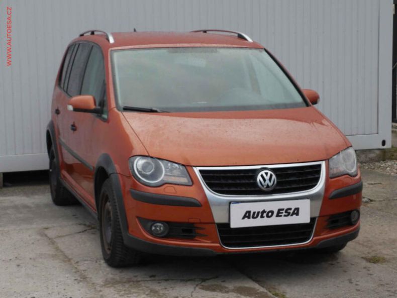 Volkswagen Touran - hlavní fotka inzerátu