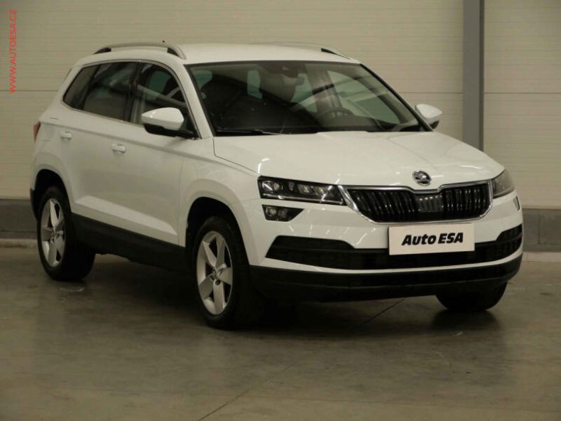 Škoda Karoq - hlavní foto