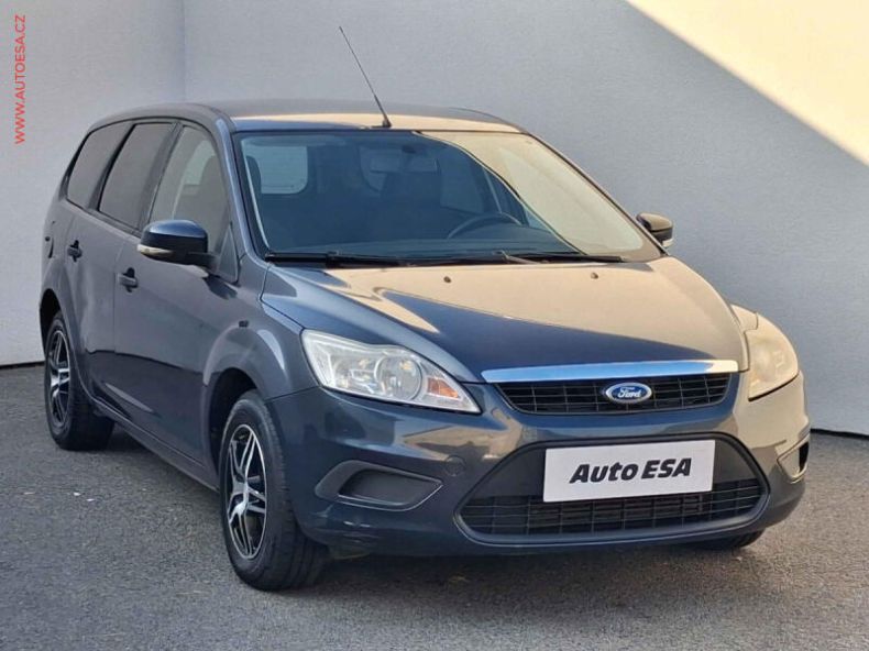 Ford Focus - hlavní fotka inzerátu