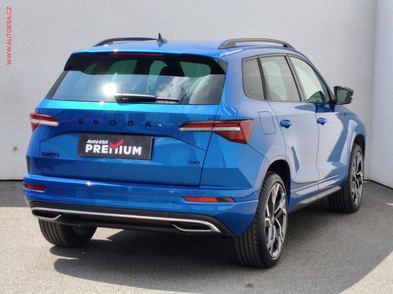 Škoda Karoq - hlavní fotka