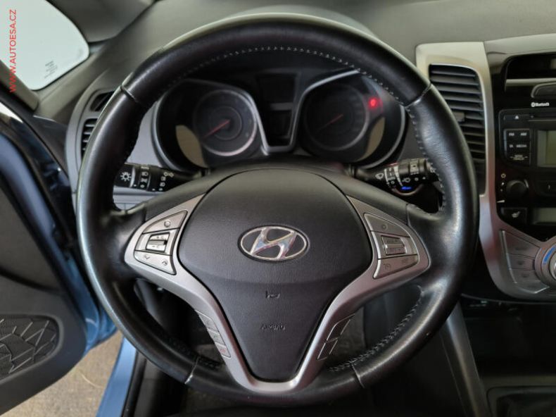 Hyundai ix20 - hlavní fotka