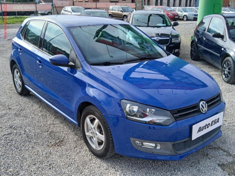Volkswagen Polo - hlavní foto