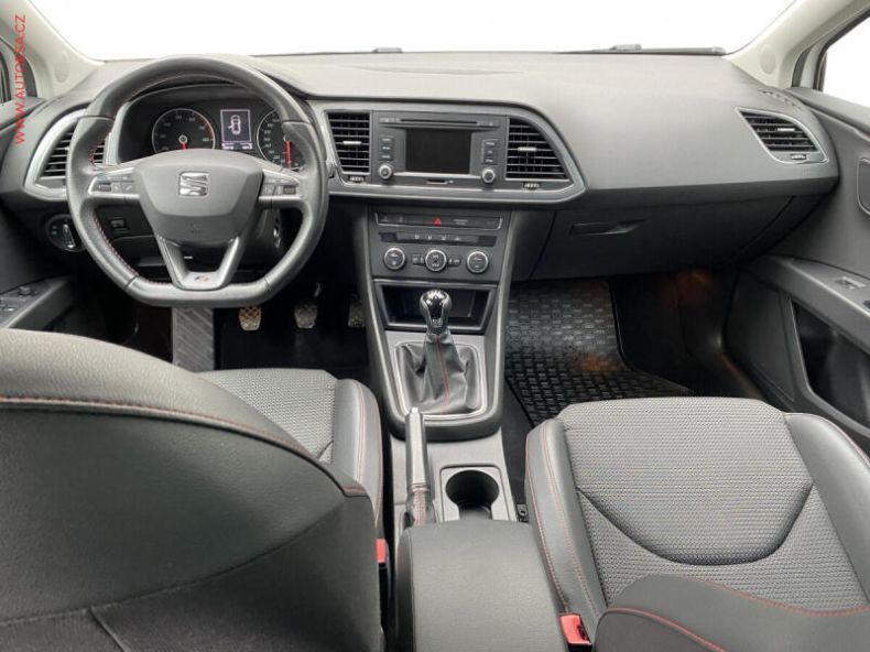 Seat Leon - hlavní fotka
