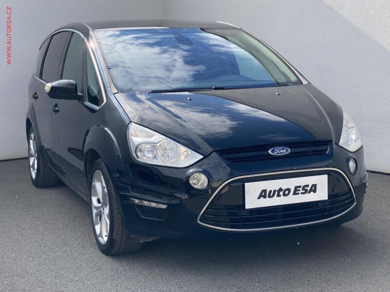 Ford S-MAX - hlavní foto