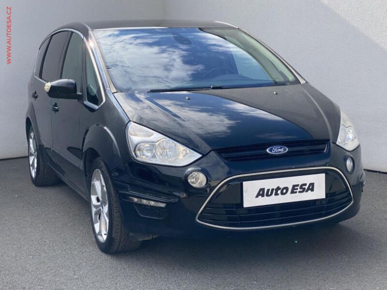 Ford S-MAX - hlavní foto
