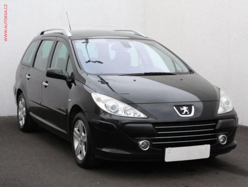 Peugeot 307 - hlavní fotka inzerátu