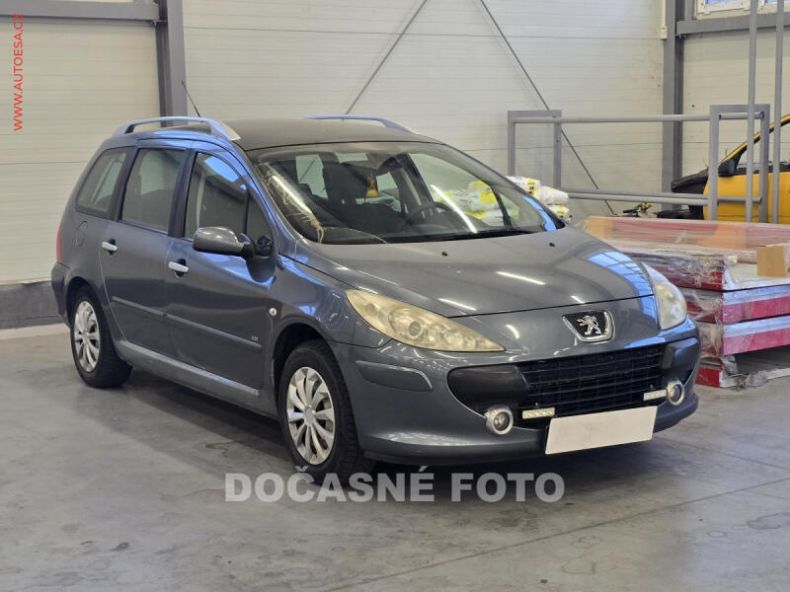 Peugeot 307 - hlavní foto