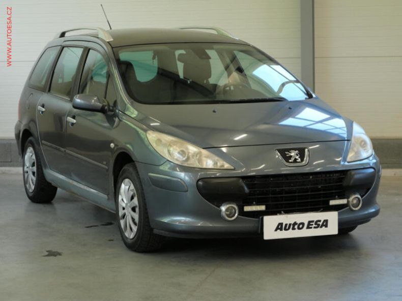 Peugeot 307 - hlavní fotka inzerátu