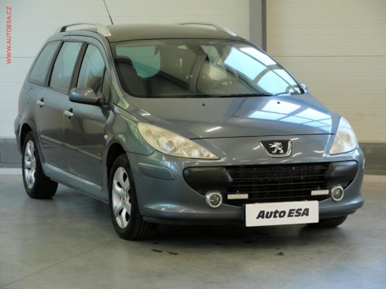 Peugeot 307 - hlavní foto