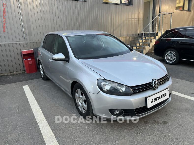 Volkswagen Golf - hlavní fotka inzerátu