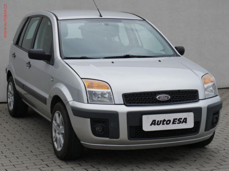 Ford Fusion - hlavní fotka inzerátu