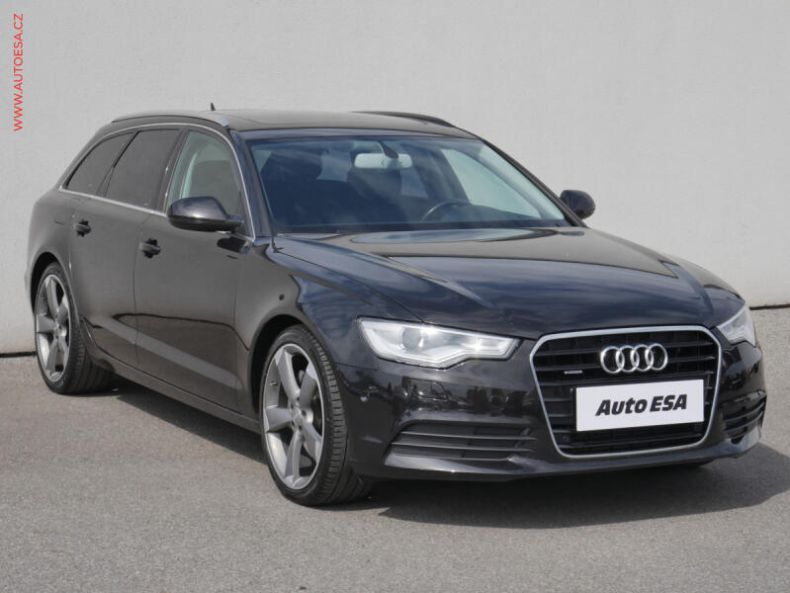 Audi A6 - hlavní foto
