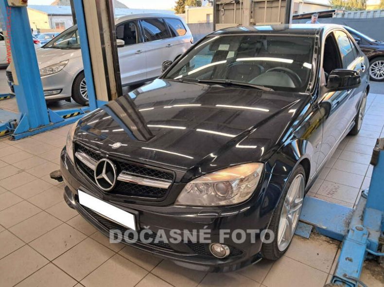 Mercedes Třída C - hlavní fotka inzerátu
