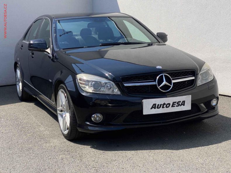 Mercedes Třída C - hlavní fotka inzerátu