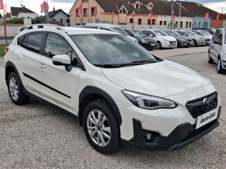 Subaru XV - hlavní fotka inzerátu