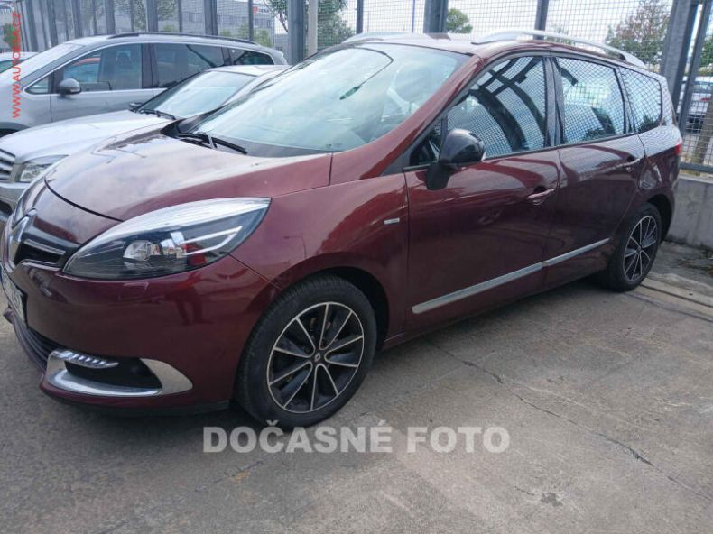 Renault Scénic - hlavní fotka inzerátu