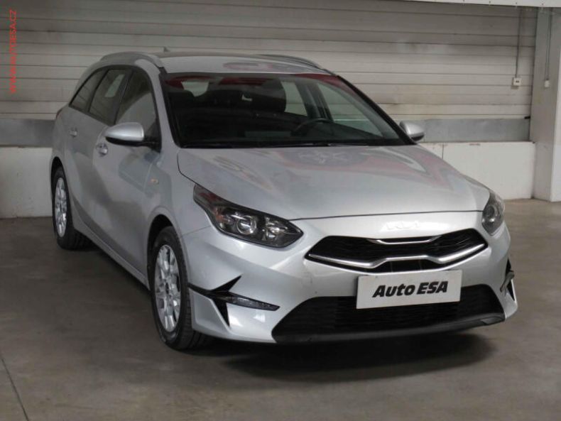 Kia Cee'd - hlavní foto
