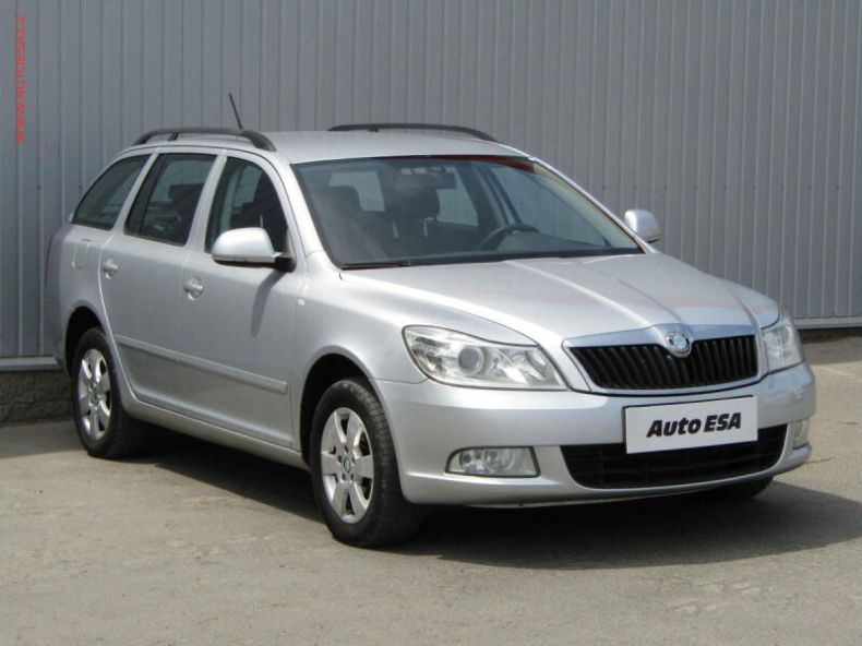 Škoda Octavia - hlavní fotka inzerátu