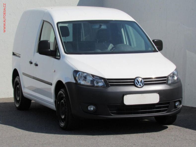Volkswagen Caddy - hlavní foto