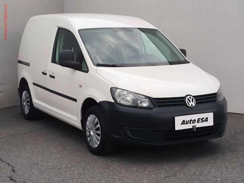 Volkswagen Caddy - hlavní foto