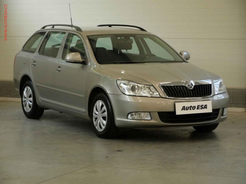 Škoda Octavia - hlavní foto
