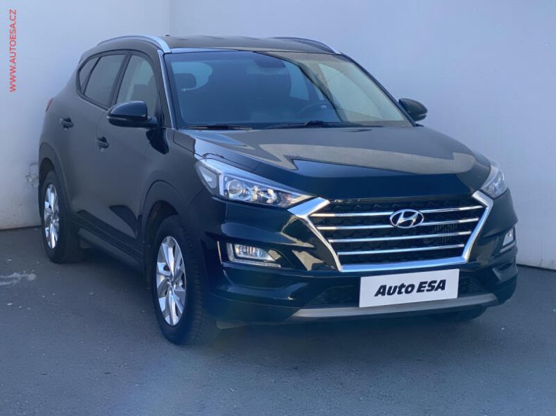 Hyundai Tucson - hlavní fotka inzerátu