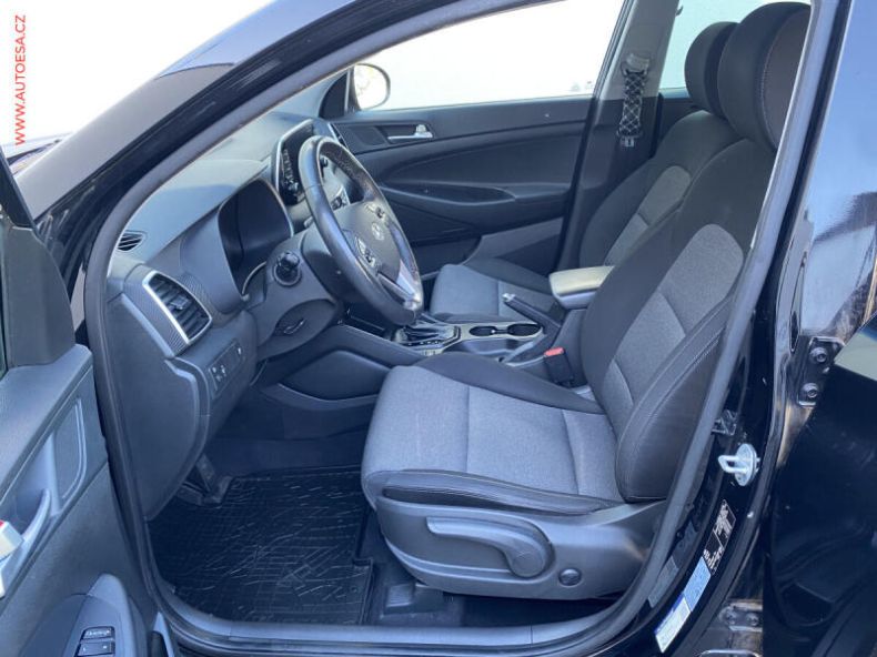 Hyundai Tucson - hlavní fotka