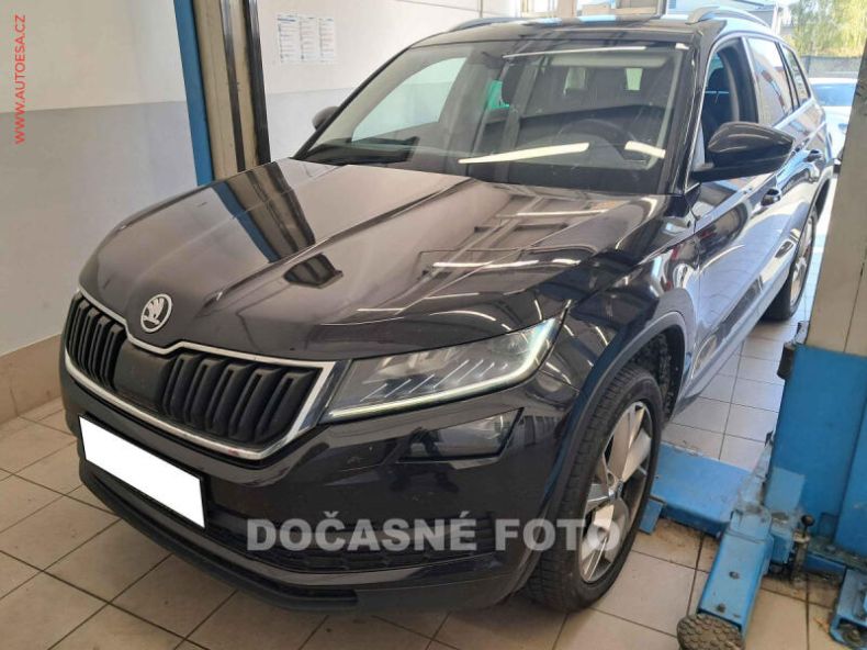 Škoda Kodiaq - hlavní foto
