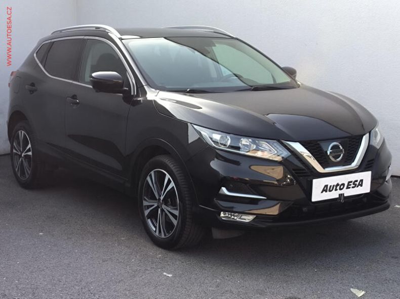Nissan Qashqai - hlavní fotka inzerátu