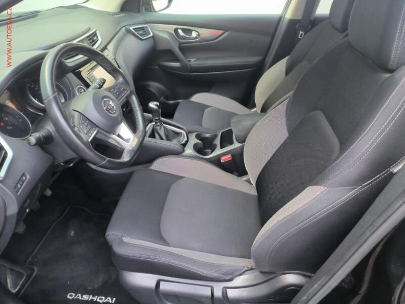 Nissan Qashqai - hlavní fotka