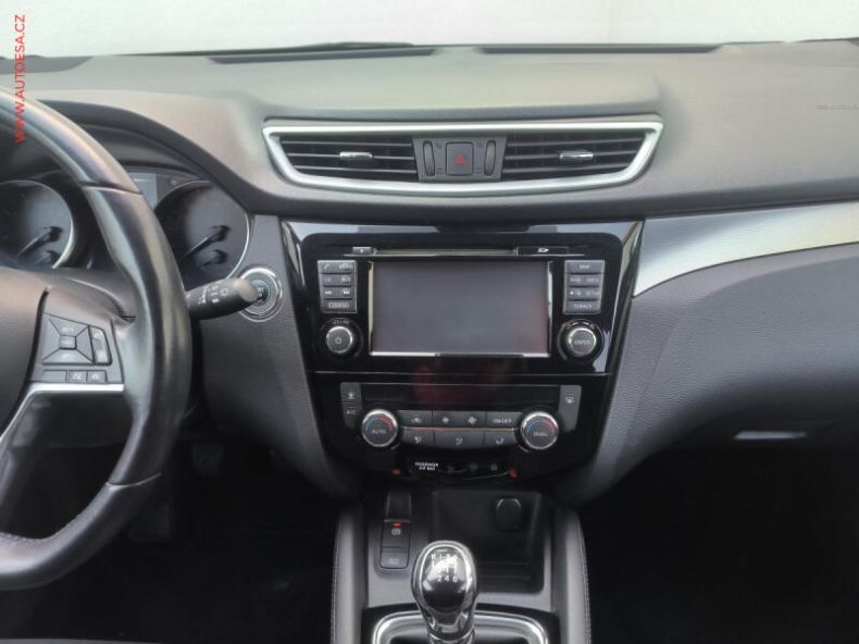Nissan Qashqai - hlavní fotka