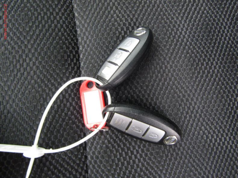 Nissan Qashqai - hlavní fotka