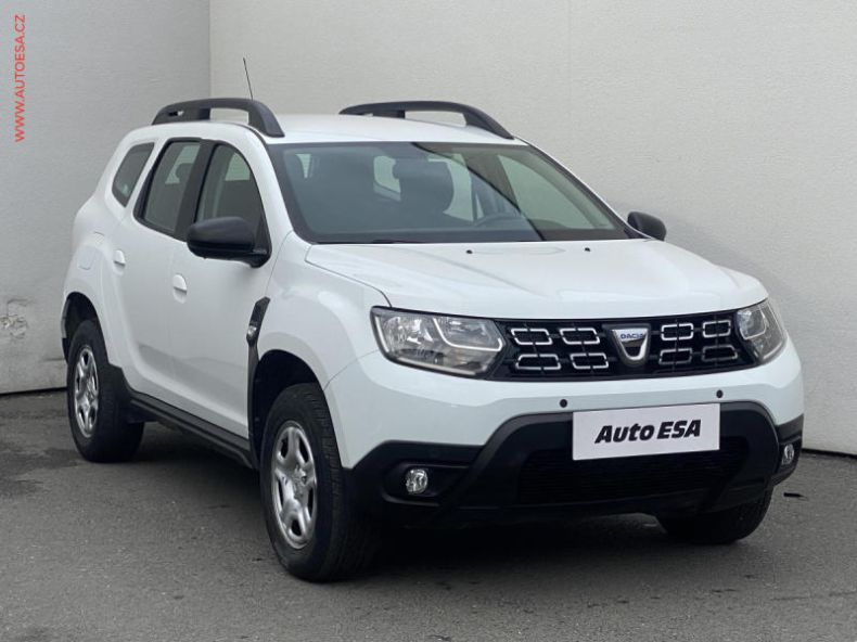 Dacia Duster - hlavní fotka inzerátu