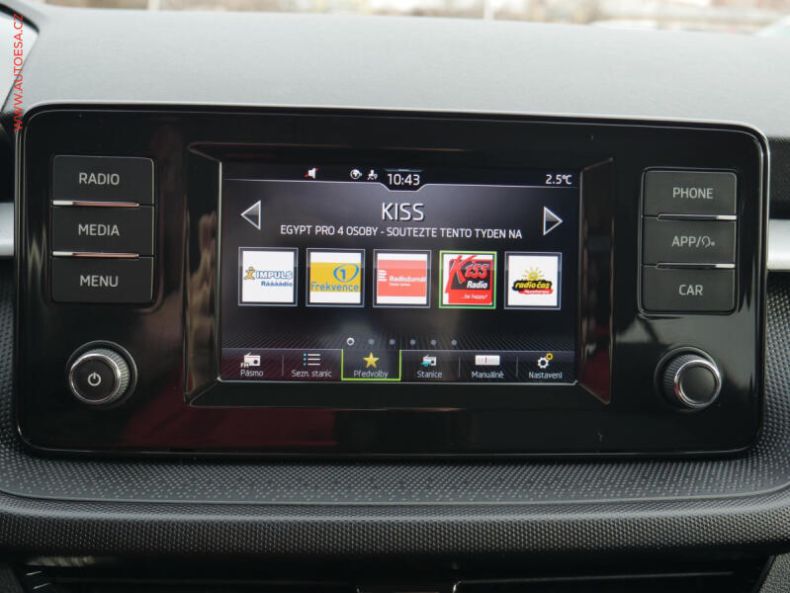 Škoda Fabia - hlavní fotka