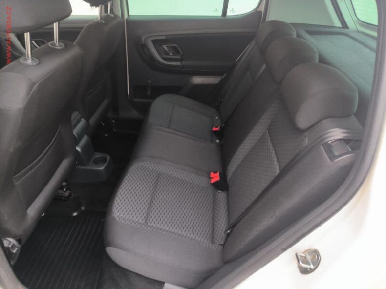 Škoda Fabia - hlavní fotka