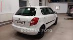 Škoda Fabia - fotka číslo 1