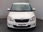 Škoda Fabia - fotka číslo 1